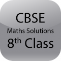 CBSE Maths Solutions 8th Class