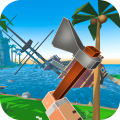 Pirate Craft Island Survival