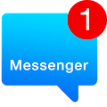 Messenger para SMS